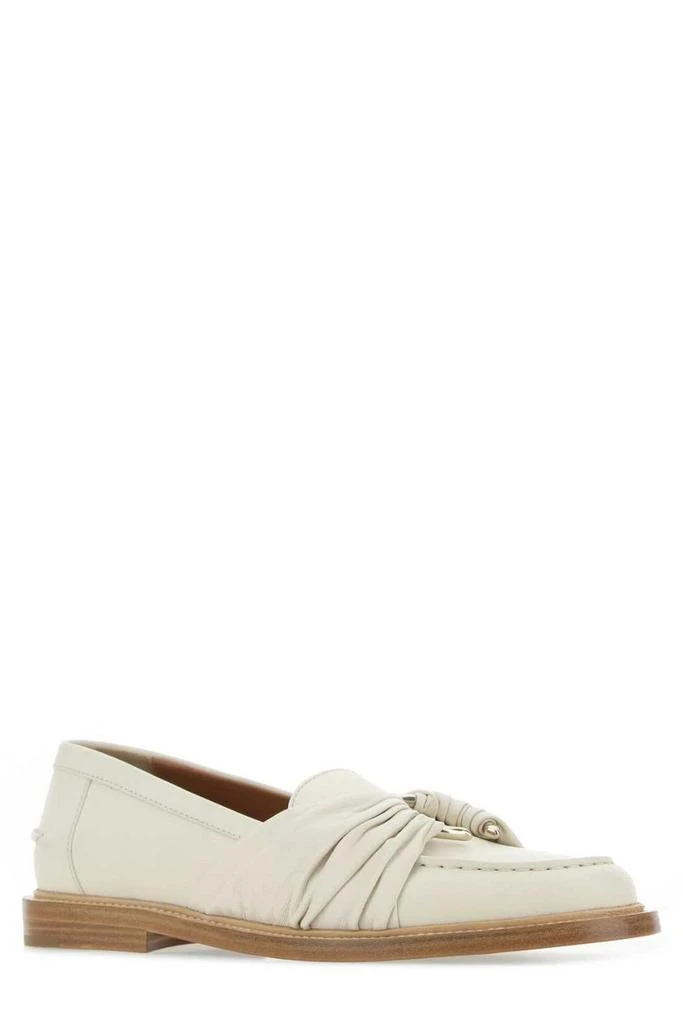 商品Chloé|Chloé C Flat Loeafers,价格¥2748,第2张图片详细描述