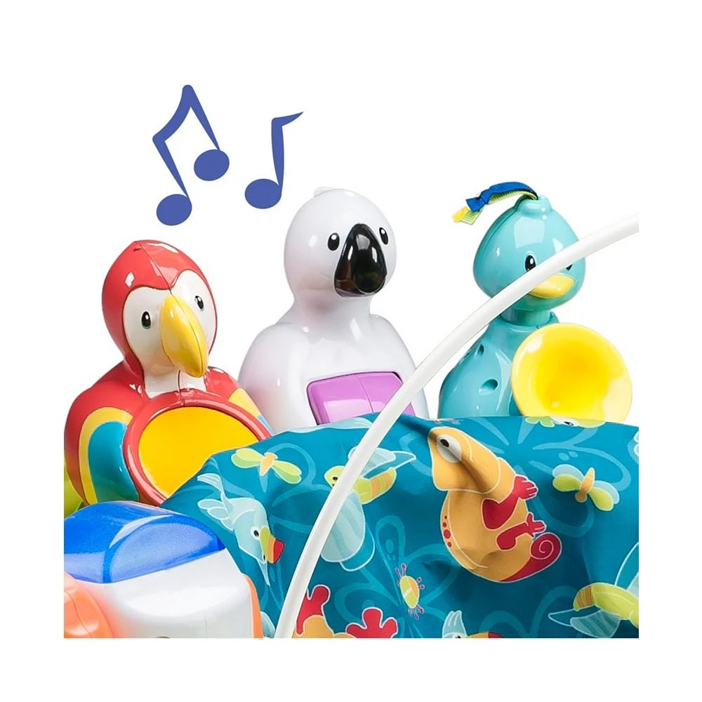 Triple Fun Bouncing Activity Saucer 商品
