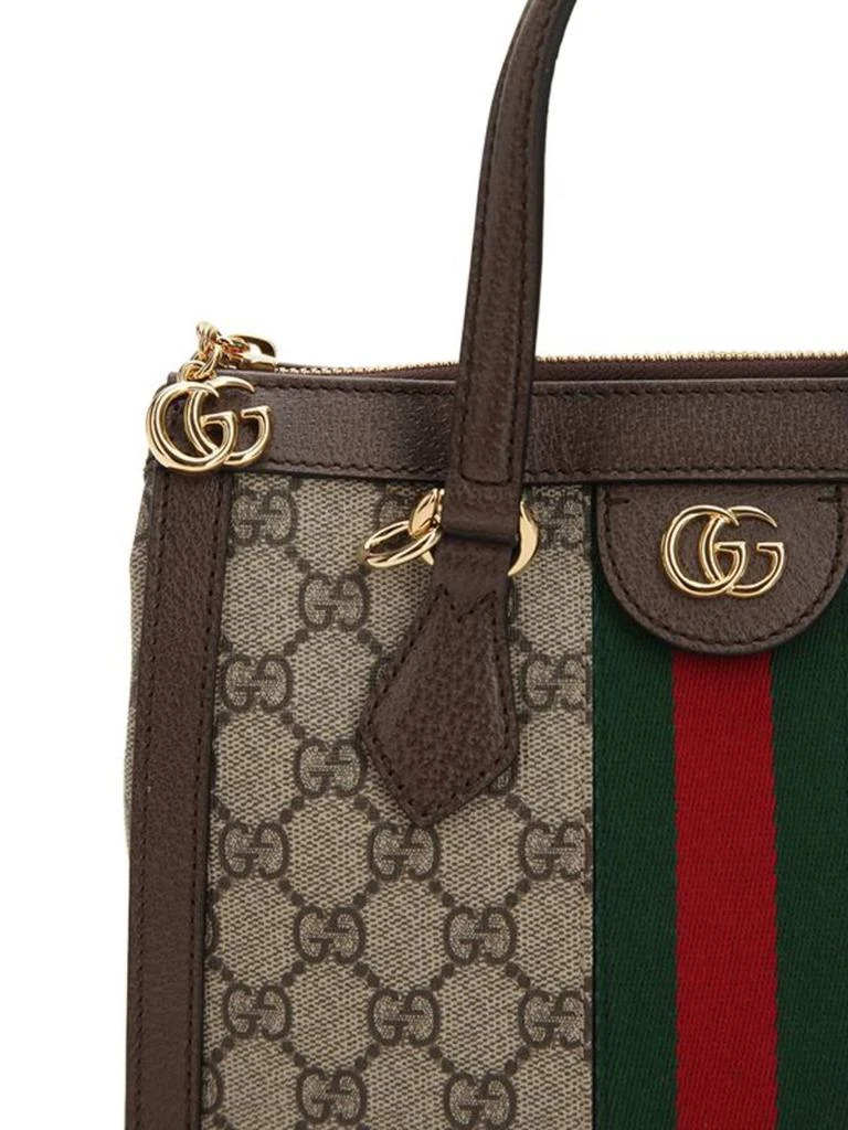商品Gucci|Small Ophidia Gg Supreme Top Handle Bag,价格¥18560,第4张图片详细描述
