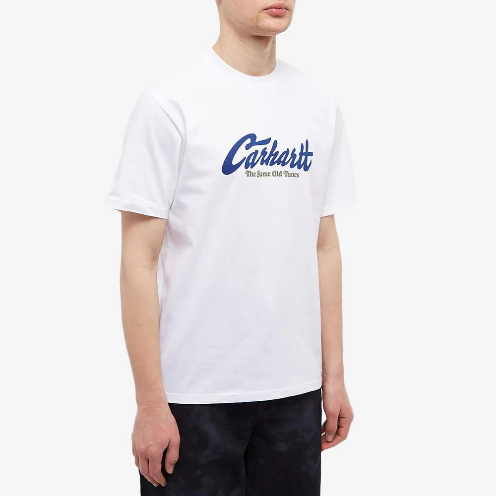 商品Carhartt WIP|Carhartt WIP Old Tunes T-Shirt,价格¥544,第2张图片详细描述