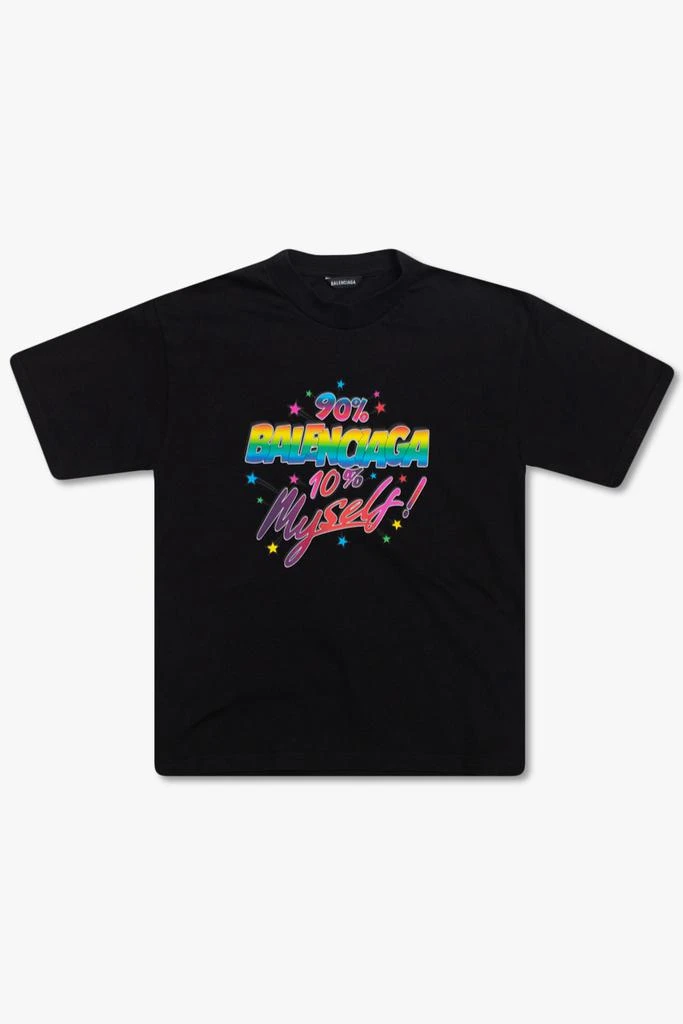 商品Balenciaga|Printed T-shirt,价格¥1939,第1张图片