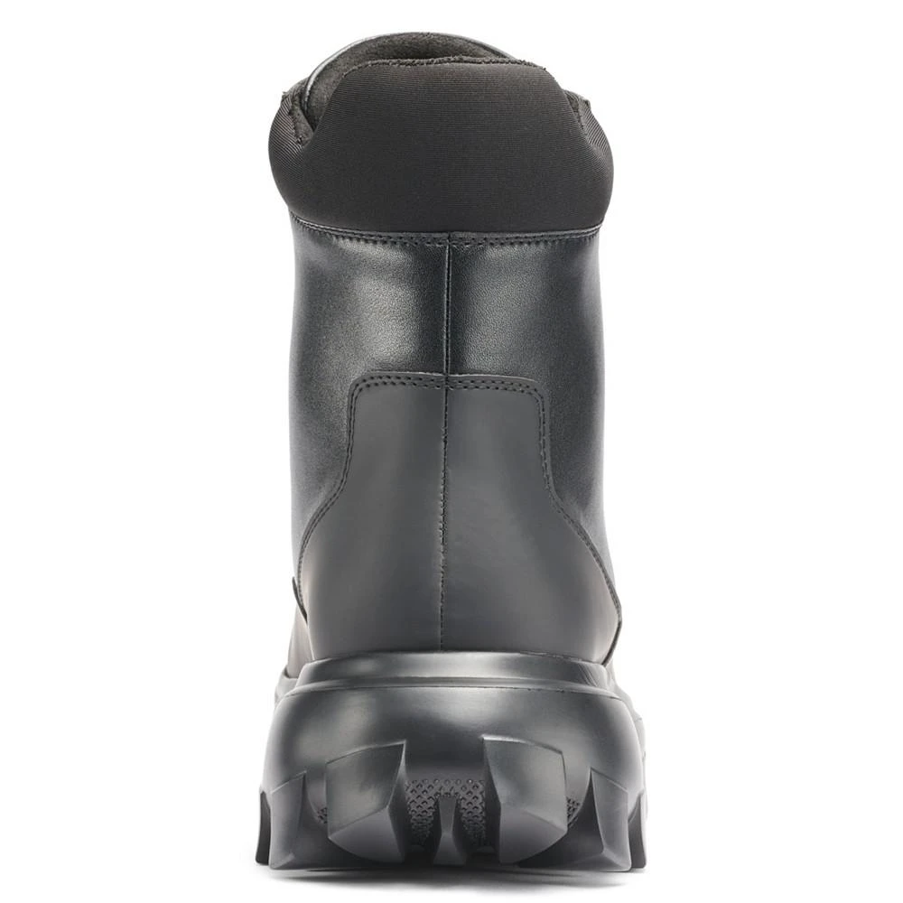 商品Karl Lagerfeld Paris|Karl Lagerfeld Men's Workboot Lightweight Lug Sole Boot,价格¥1859,第3张图片详细描述
