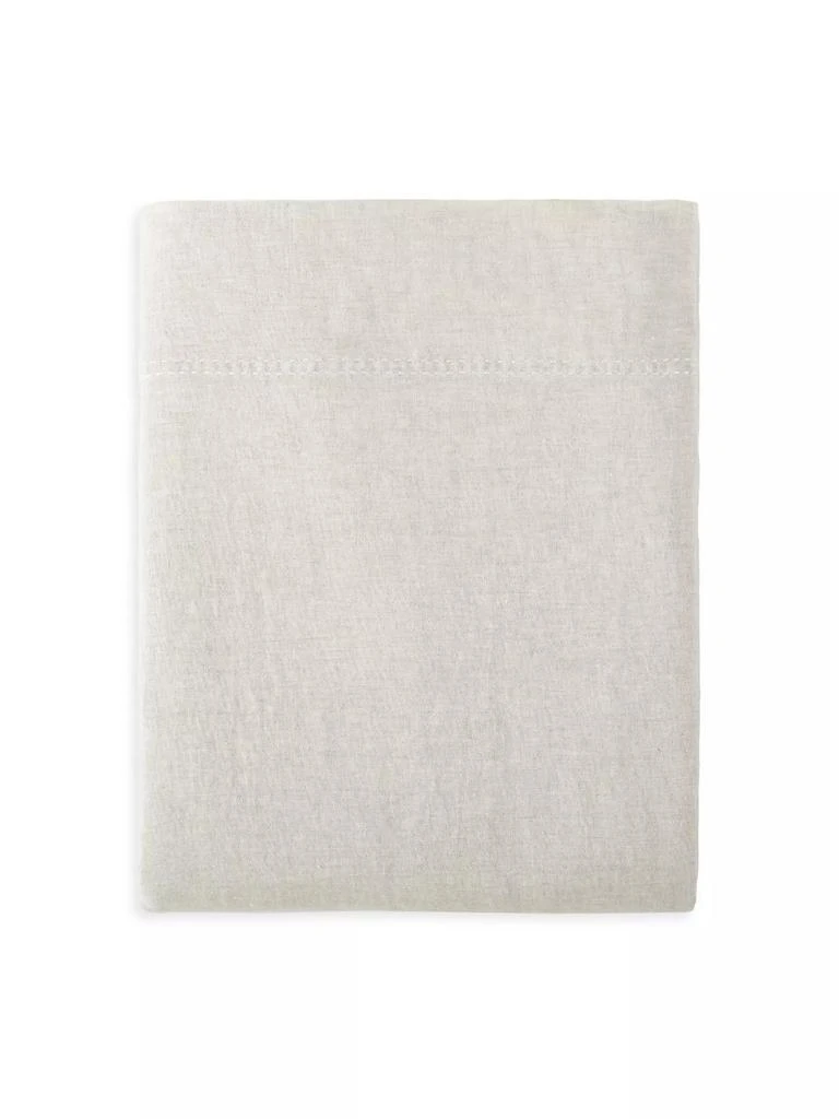 商品Peacock Alley|European Washed Linen Sheet Collection,价格¥928,第4张图片详细描述