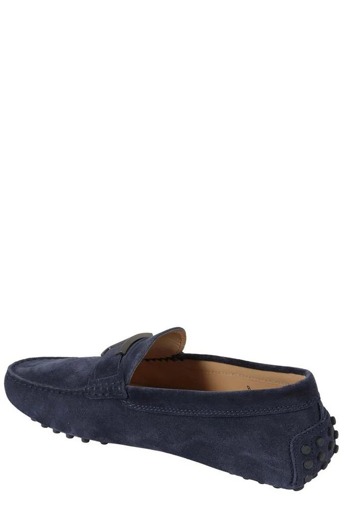 商品Tod's|Tod's City Gommino Slip-On Loafers,价格¥2707,第3张图片详细描述