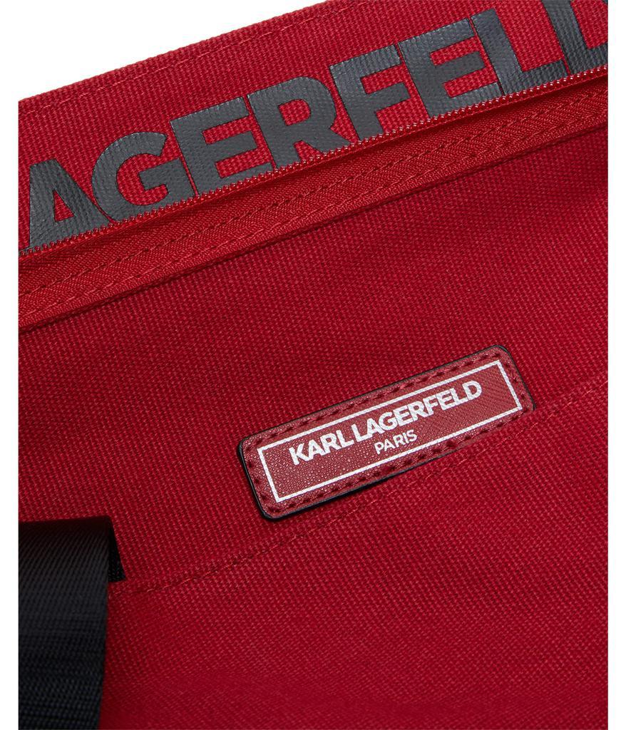 商品Karl Lagerfeld Paris|Kristen Tote,价格¥336,第5张图片详细描述