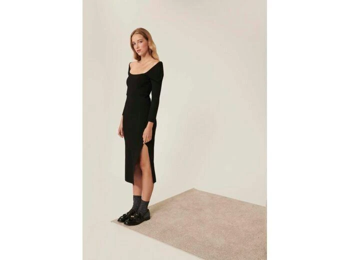 商品Tara Jarmon|Robe Raspberry,价格¥1805,第1张图片