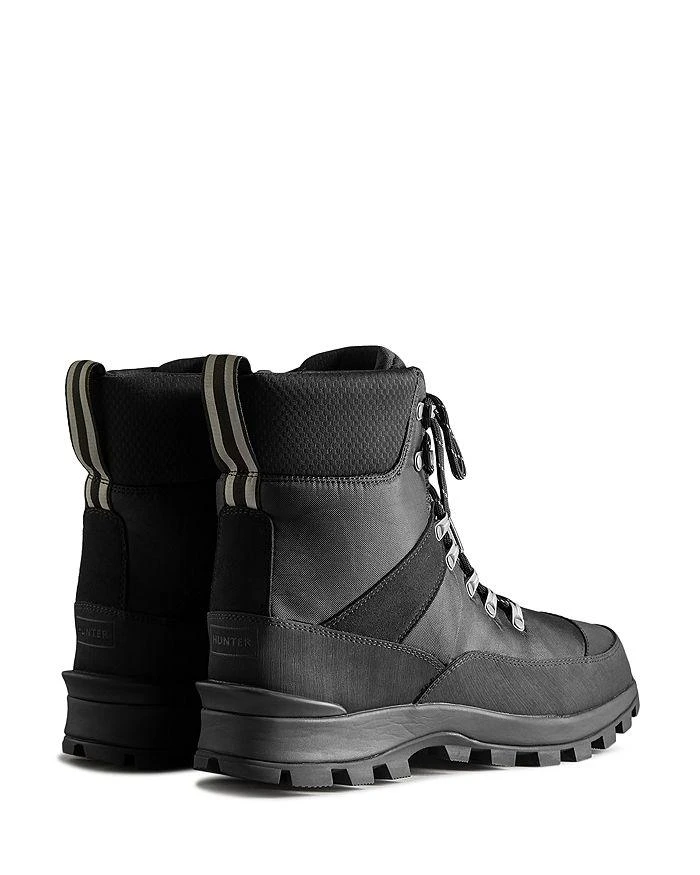 商品Hunter|Men's Commando Boots,价格¥1468,第2张图片详细描述