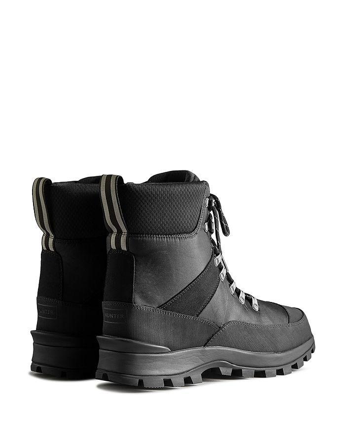 商品Hunter|Men's Commando Boots,价格¥1462,第2张图片详细描述