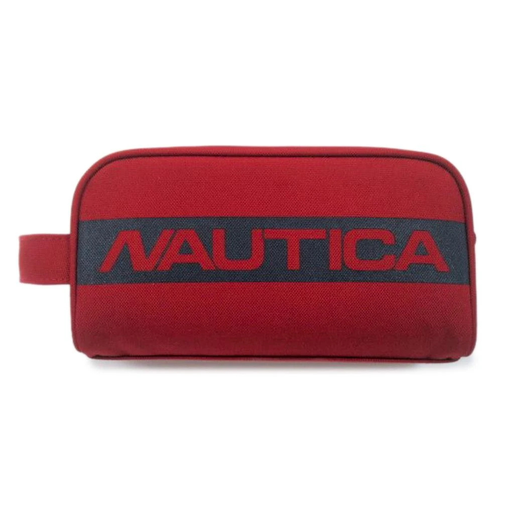 商品Nautica|Nautica Mens Logo Travel Kit,价格¥103,第1张图片