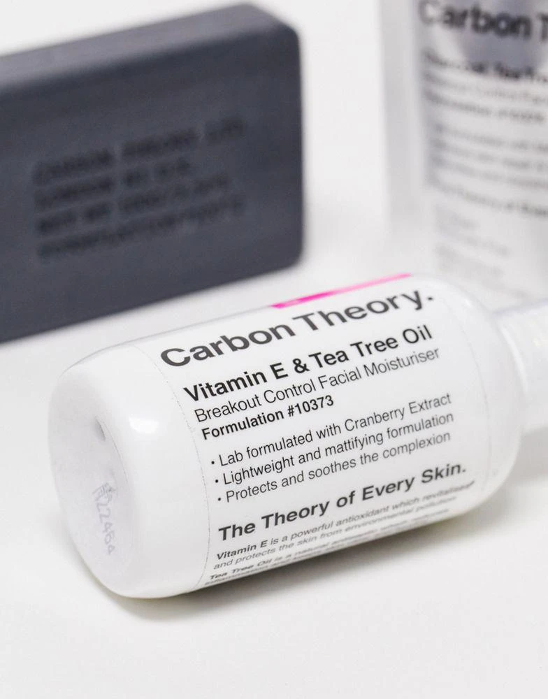 商品Carbon Theory|Carbon Theory Daily Cleanse - 20% Saving,价格¥113,第4张图片详细描述