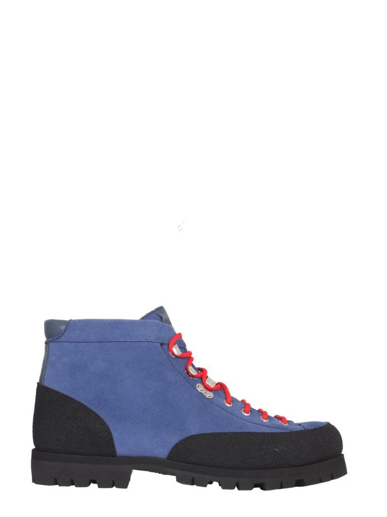 商品Paraboot|Paraboot men's blue other materials boots,价格¥2265,第3张图片详细描述