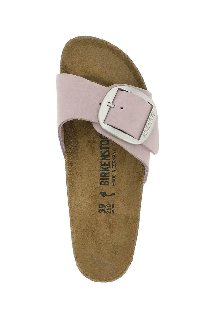 商品Birkenstock|MADRID BIG BUCKLE MULES,价格¥797,第3张图片详细描述