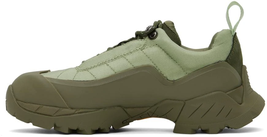 商品ROA|Green Katharina Sneakers,价格¥1732,第3张图片详细描述