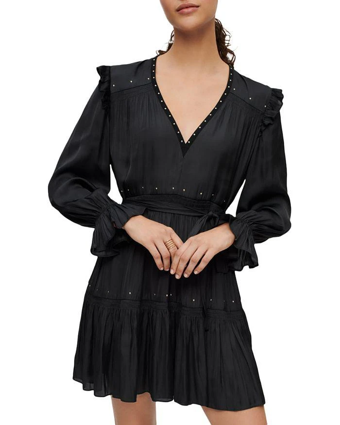Rinode Studded Flowy Dress 商品