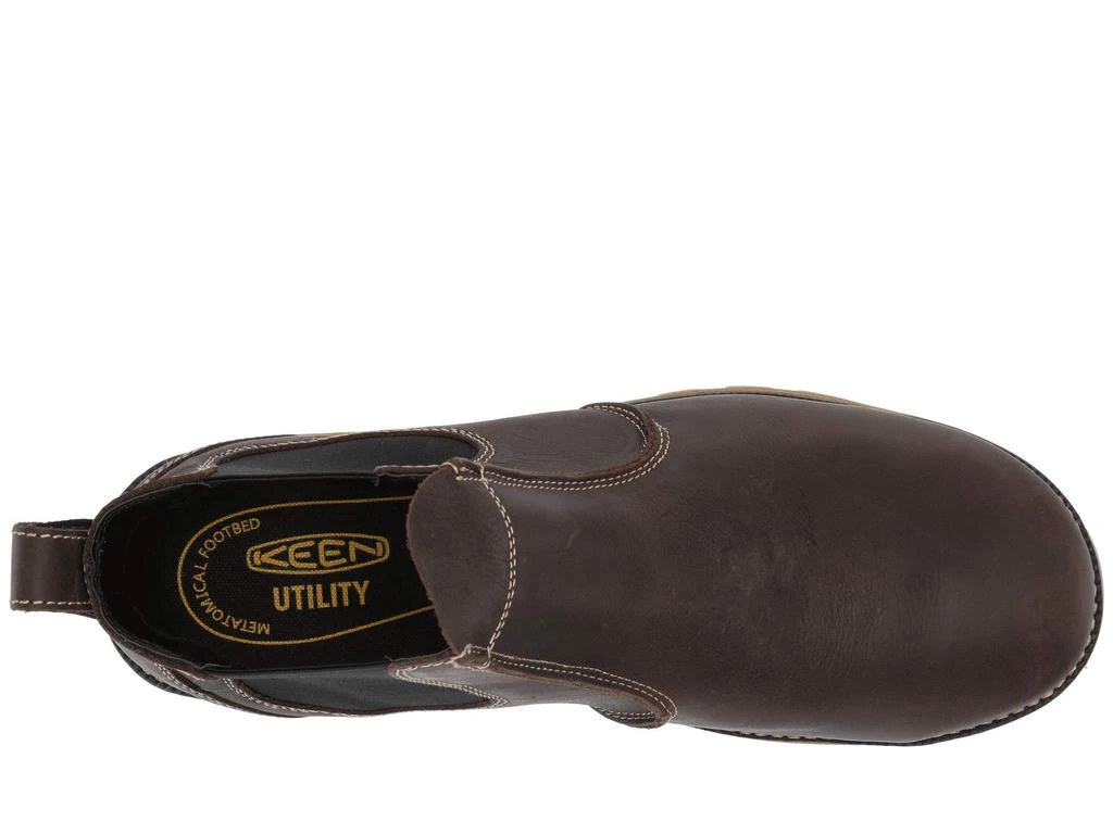 商品Keen|Seattle Romeo Aluminum Toe,价格¥1126,第2张图片详细描述
