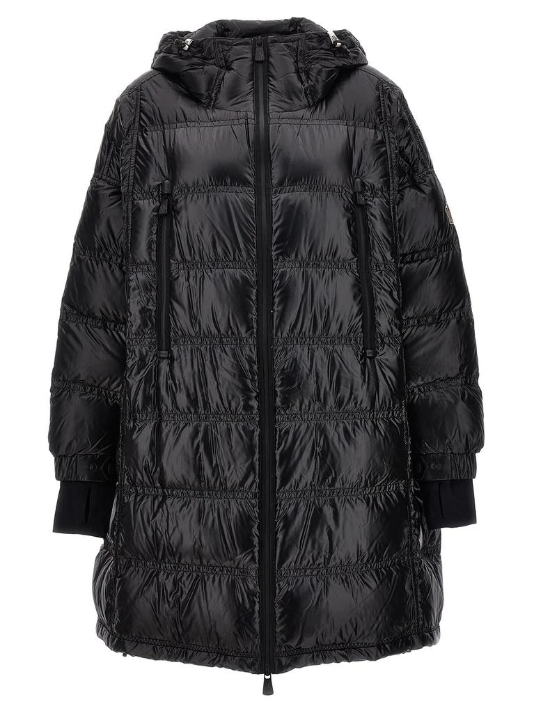 商品Moncler|Moncler Grenoble Rochelair Long Padded Jacket,价格¥13453,第1张图片