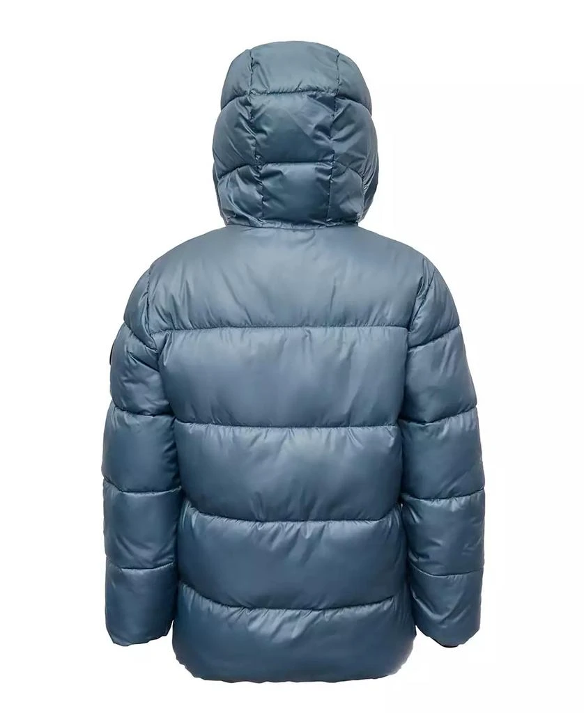 商品Michael Kors|Toddler & Little Boys Puffer Jacket,价格¥514,第3张图片详细描述