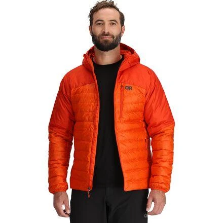 商品Outdoor Research|Helium Down Hooded Jacket - Men's,价格¥1484,第5张图片详细描述