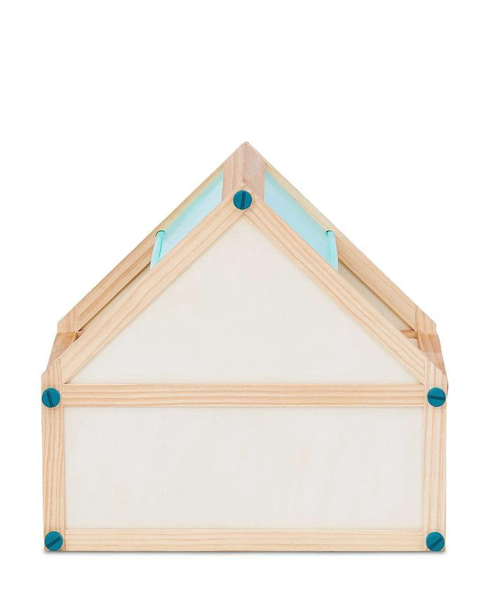 Olivia's Little World by Kids Moose Lodge Cabin 3.5" Doll House Sea Green - Ages 3-7 商品