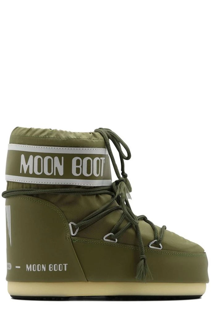 商品Moon Boot|Moon Boot Low Lace-Up Boots,价格¥999,第1张图片