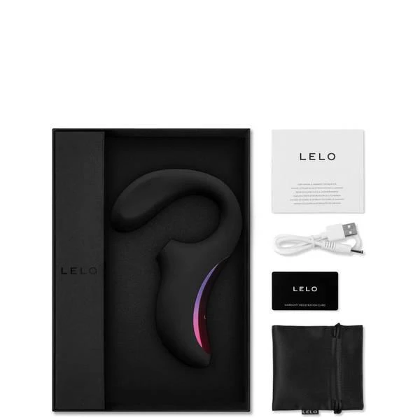 商品LELO|LELO Enigma - Black,价格¥1606,第4张图片详细描述