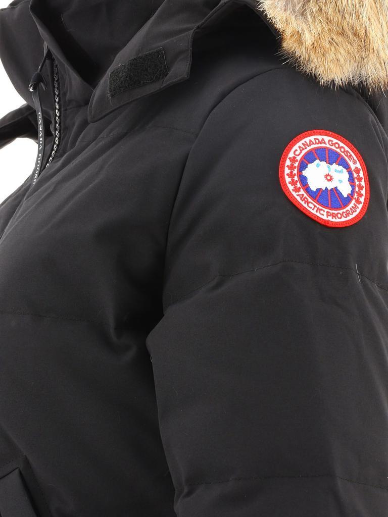 商品Canada Goose|Canada Goose Women's  Black Other Materials Coat,价格¥15142,第6张图片详细描述