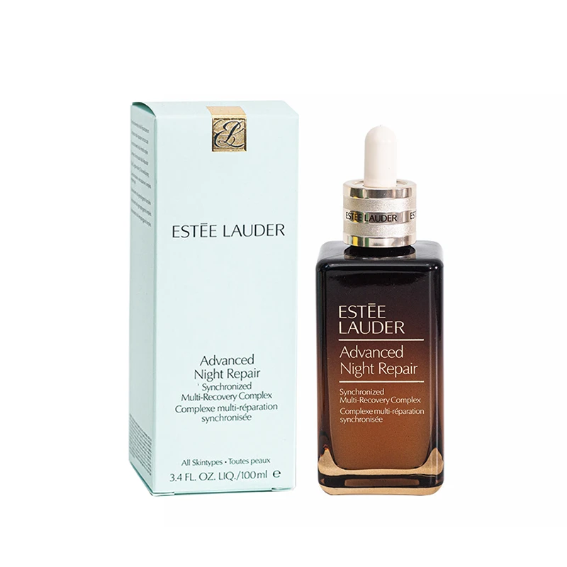 商品[国内直发] Estée Lauder|雅诗兰黛|Estee Lauder第七代小棕瓶精华液100ml 修护淡纹 提拉紧致,价格¥75,第1张图片