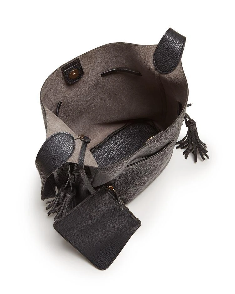商品Street Level|Drawstring Crossbody,价格¥202,第3张图片详细描述