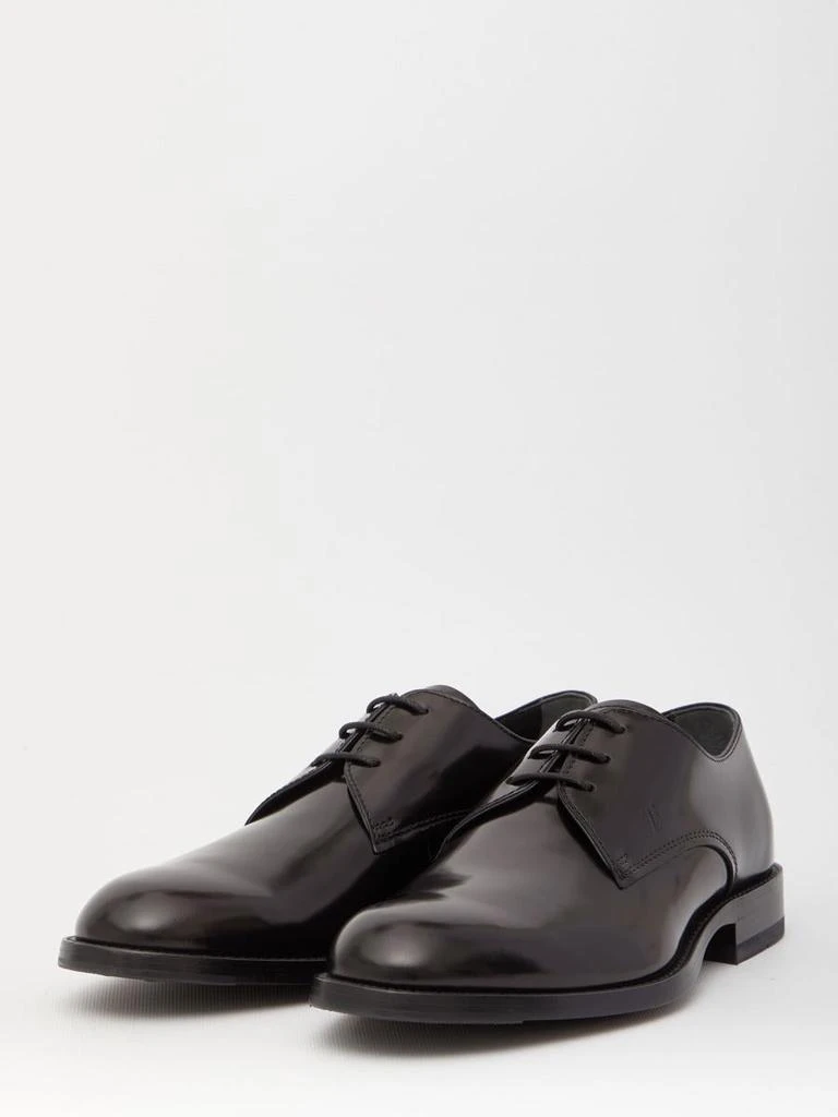 商品Tod's|Leather Derby shoes,价格¥3143,第2张图片详细描述