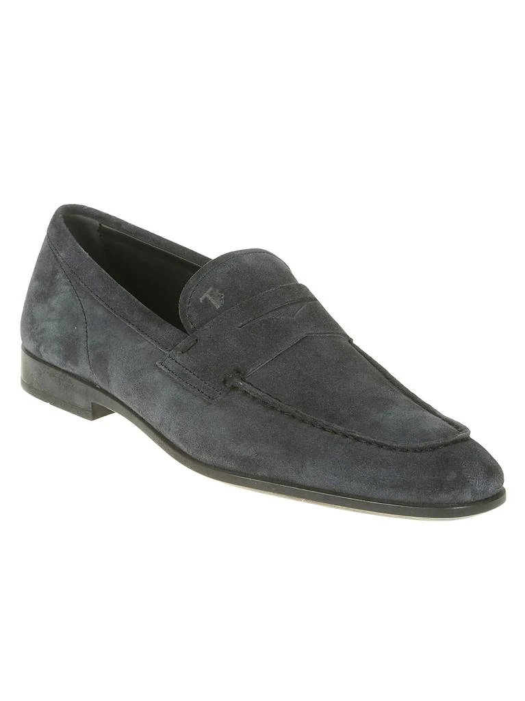商品Tod's|Tod's Classic Slip-on Loafers,价格¥3753,第2张图片详细描述