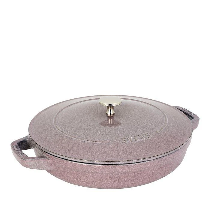 Lilac Enameled Cast Iron 4 Pc. Stackable Set 商品
