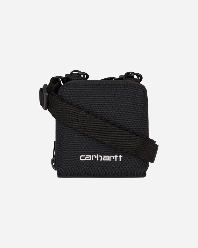 商品Carhartt|Payton Detachable Wallet Black,价格¥292,第2张图片详细描述