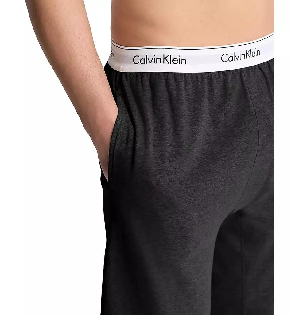 商品Calvin Klein|Men's Modern Cotton Logo Pajama Pants,价格¥388,第3张图片详细描述