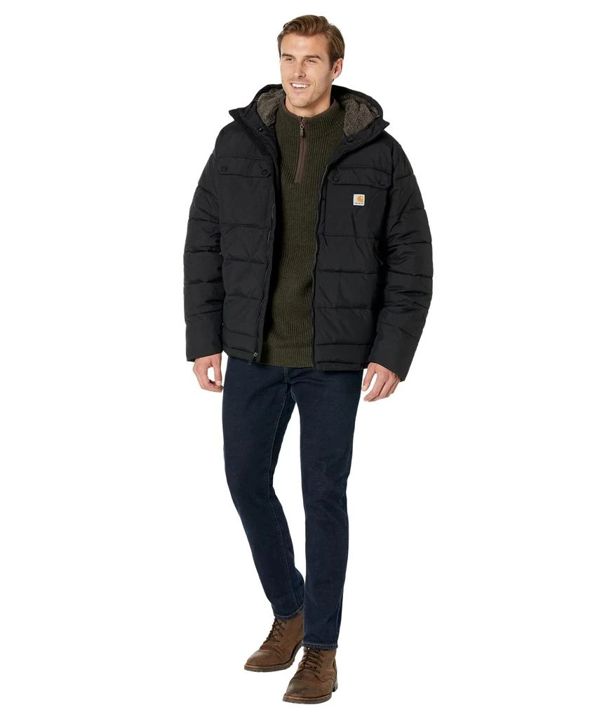 商品Carhartt|Big & Tall Rain Defender® Loose Fit Midweight Insulated Jacket,价格¥1326,第4张图片详细描述