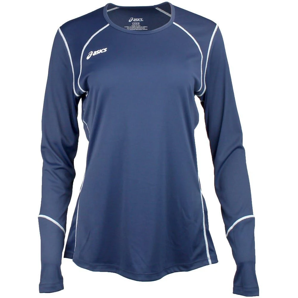 商品Asics|Volleycross Long Sleeve,价格¥158,第1张图片