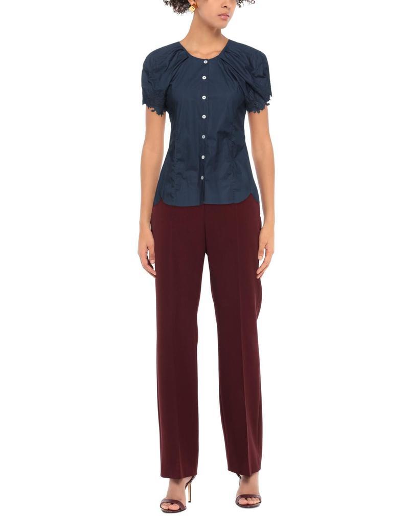 商品HIGH|Solid color shirts & blouses,价格¥630,第2张图片详细描述