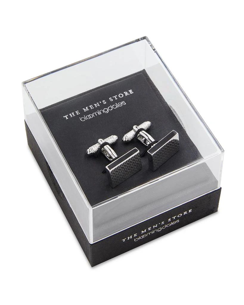 Laser Tile Square Cufflinks - Exclusive 商品