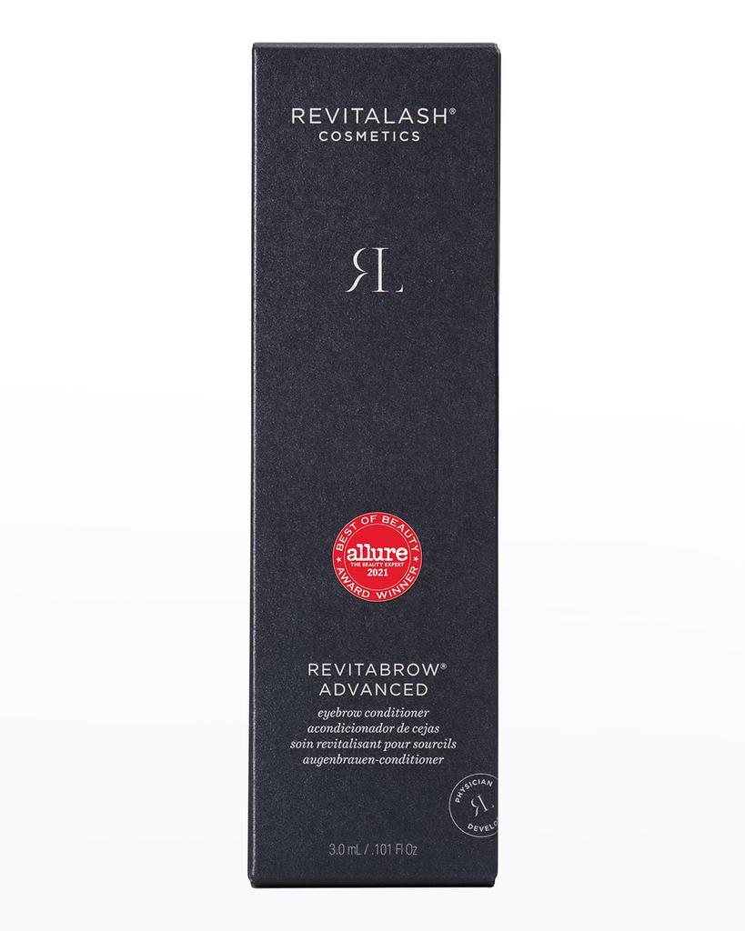 商品RevitaLash|3 mL RevitaBrow Advanced Eyebrow Conditioner,价格¥819,第5张图片详细描述