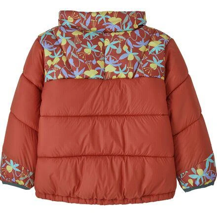 商品Patagonia|Synthetic Puffer Hoodie - Toddlers',价格¥527,第2张图片详细描述