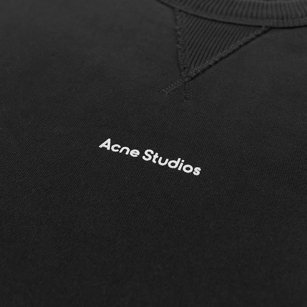Acne Studios Fin Stamp Crew Sweat商品第2张图片规格展示