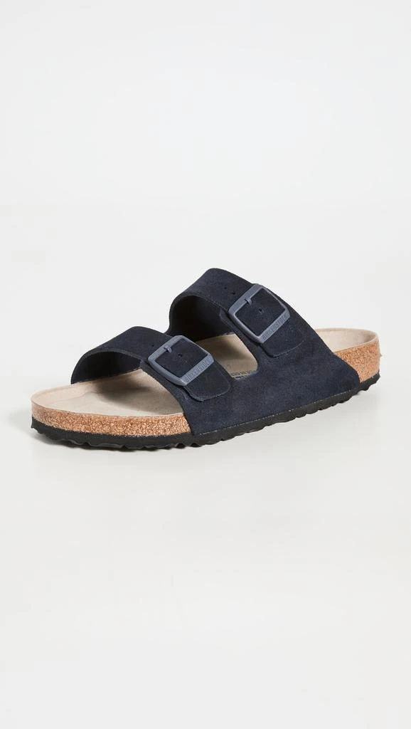 商品Birkenstock|Arizona Soft Footbed Slides,价格¥626,第2张图片详细描述