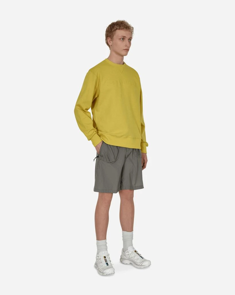 商品A-COLD-WALL*|Gradient Crewneck Sweatshirt Yellow,价格¥1351,第4张图片详细描述