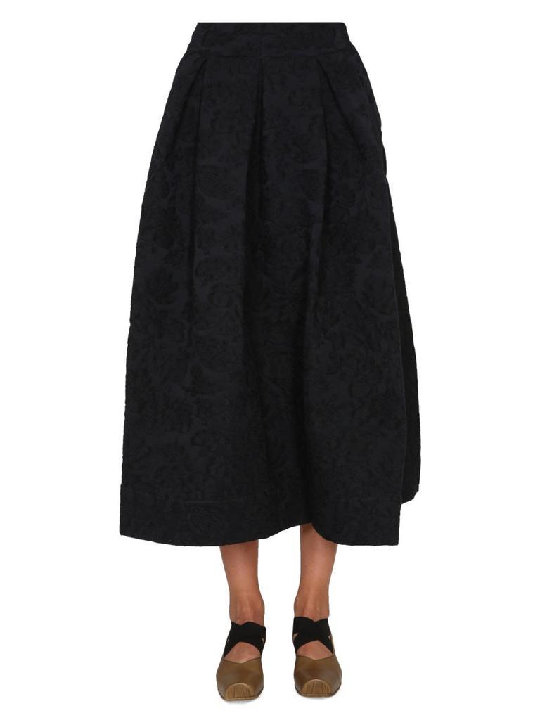 商品Uma Wang|SKIRT "GOMES",价格¥4278,第4张图片详细描述