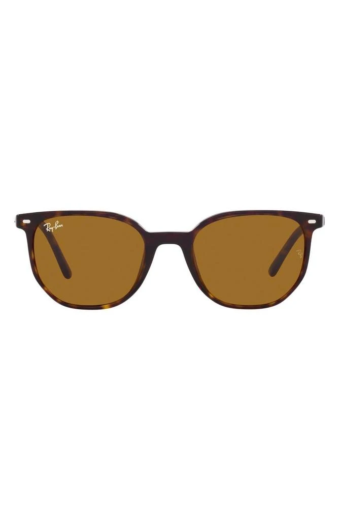 商品Ray-Ban|52mm Square Sunglasses,价格¥728,第1张图片