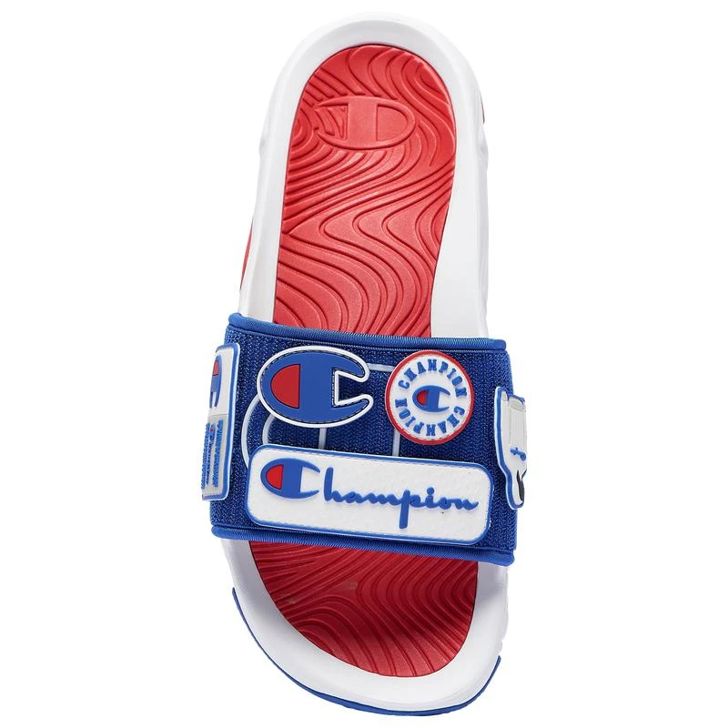 商品CHAMPION|Champion Hyper Catch Slide - Men's,价格¥225,第2张图片详细描述