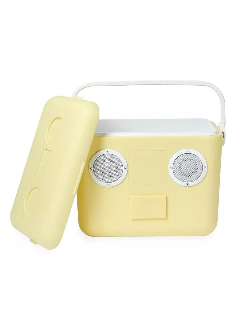 商品Sunnylife|Sounds Of Summer Beach Cooler Box,价格¥720,第3张图片详细描述