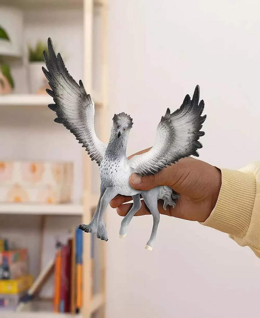 商品Schleich|Wizarding World of Harry Potter: Buckbeak Action Figure,价格¥188,第5张图片详细描述