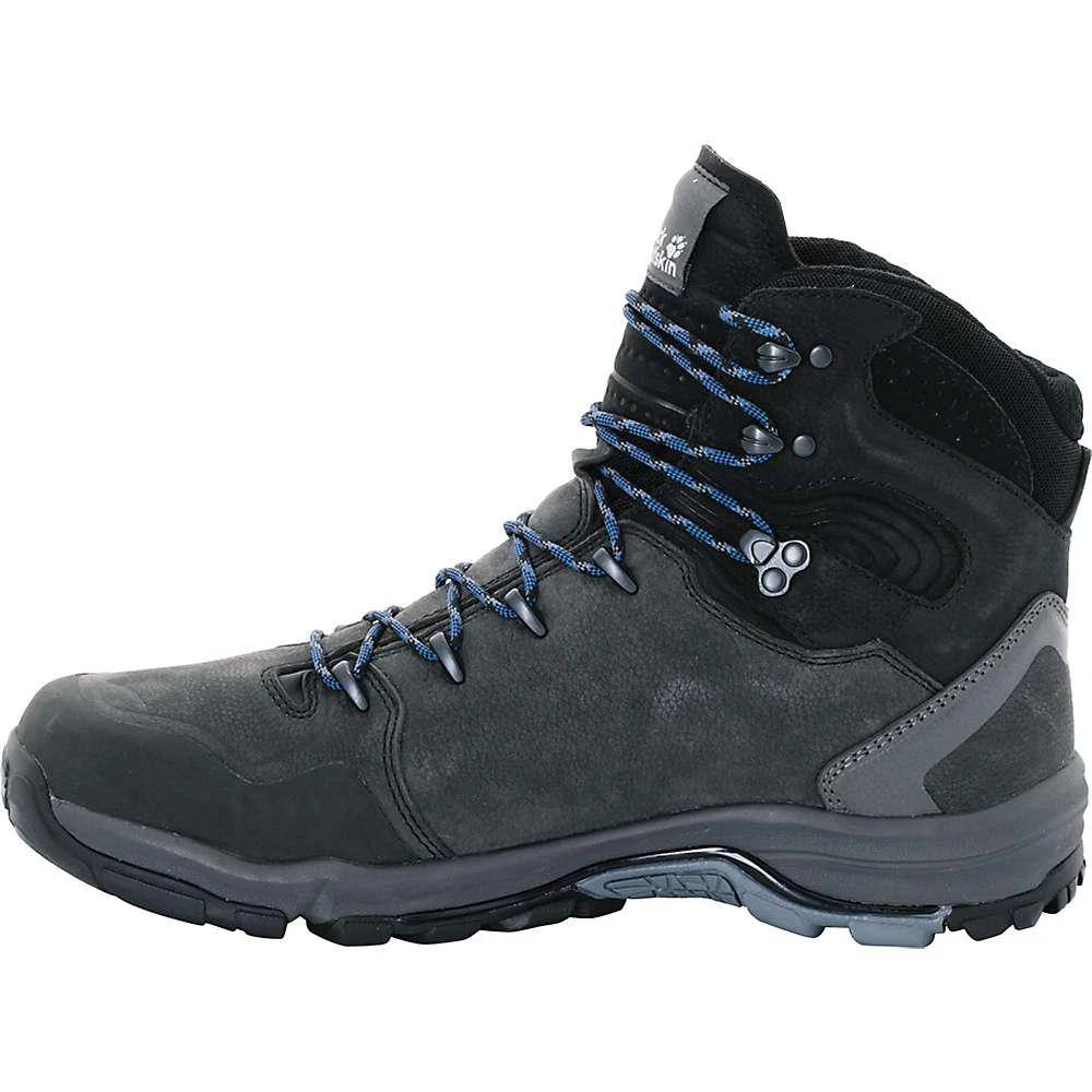 Jack Wolfskin Men's Altiplano Prime Texapore Mid Boot 男款登山靴 商品