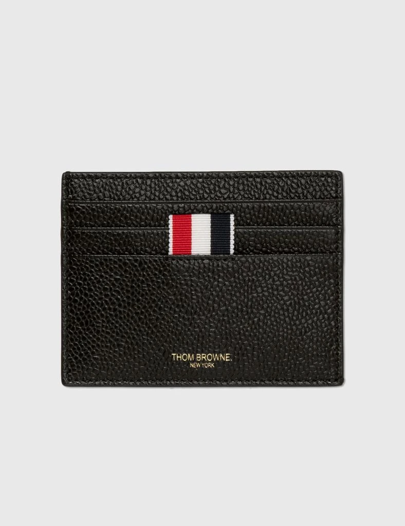 商品Thom Browne|Double-Sided Card Holder,价格¥1312,第1张图片