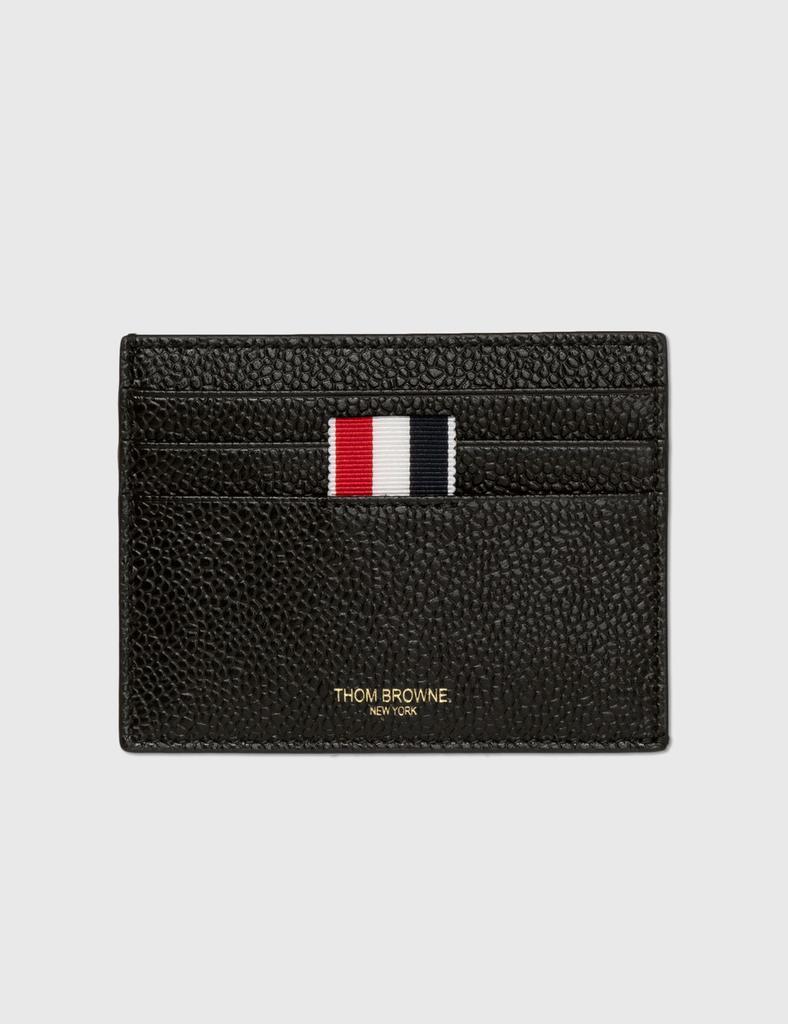 商品Thom Browne|Double-Sided Card Holder,价格¥2475,第1张图片